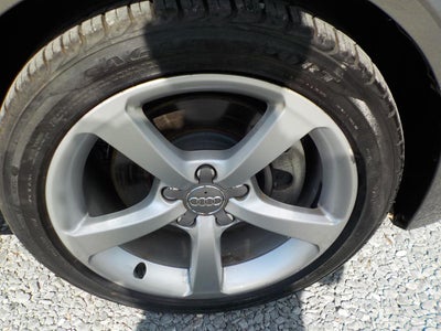 2016 Audi A3 1.8T Premium FWD S tronic