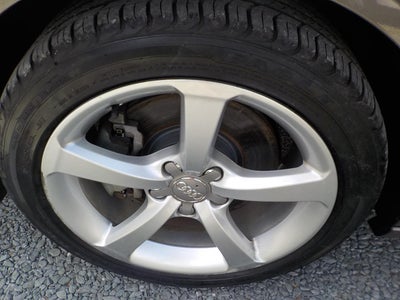 2016 Audi A3 1.8T Premium FWD S tronic