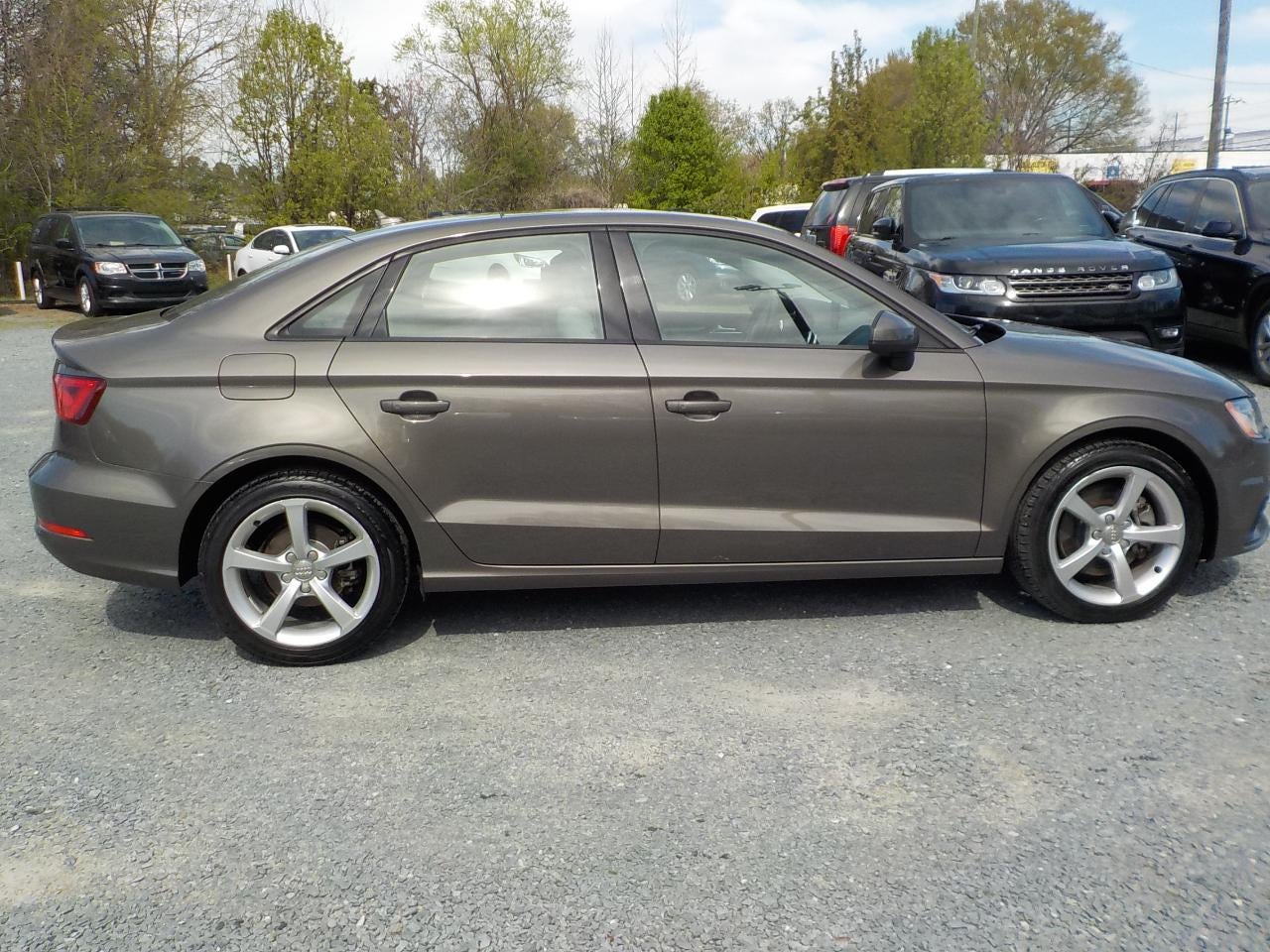 2016 Audi A3 1.8T Premium FWD S tronic