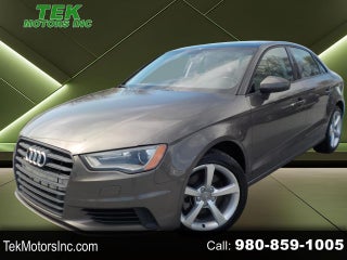 2016 Audi A3 1.8T Premium FWD S tronic