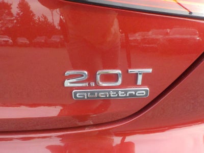 2018 Audi A5 Premium Plus S-Line Sportback quattro