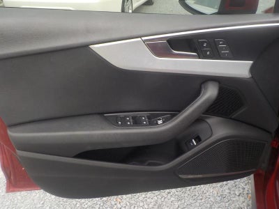 2018 Audi A5 Premium Plus S-Line Sportback quattro