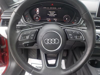 2018 Audi A5 Premium Plus S-Line Sportback quattro