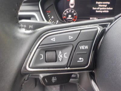 2018 Audi A5 Premium Plus S-Line Sportback quattro