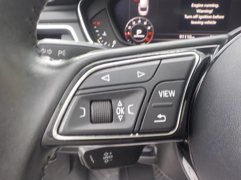 2018 Audi A5 Premium Plus S-Line Sportback quattro