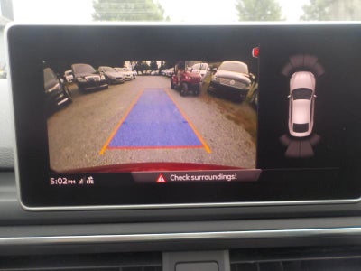 2018 Audi A5 Premium Plus S-Line Sportback quattro