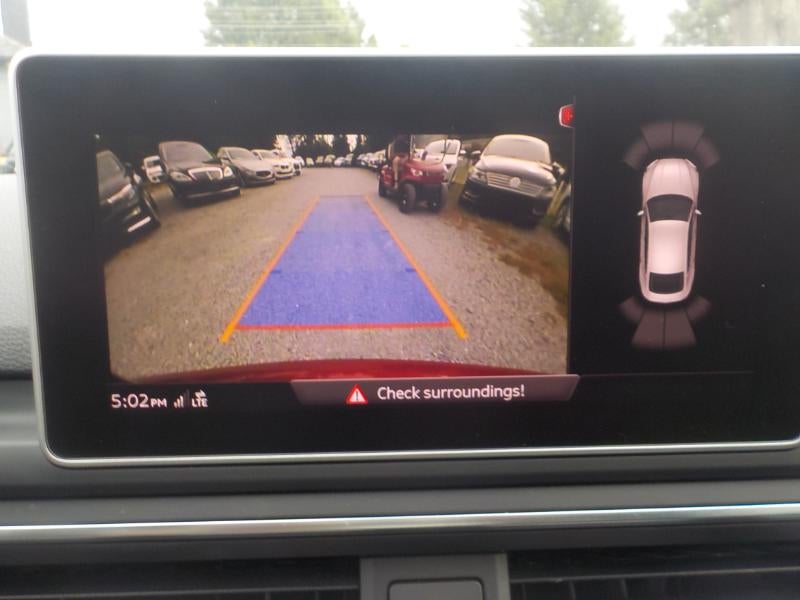 2018 Audi A5 Premium Plus S-Line Sportback quattro