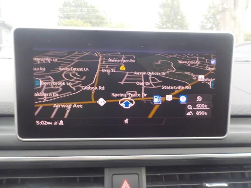 2018 Audi A5 Premium Plus S-Line Sportback quattro