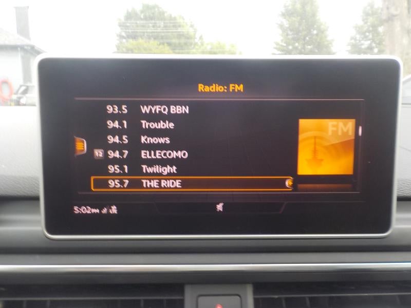 2018 Audi A5 Premium Plus S-Line Sportback quattro