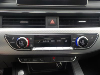 2018 Audi A5 Premium Plus S-Line Sportback quattro