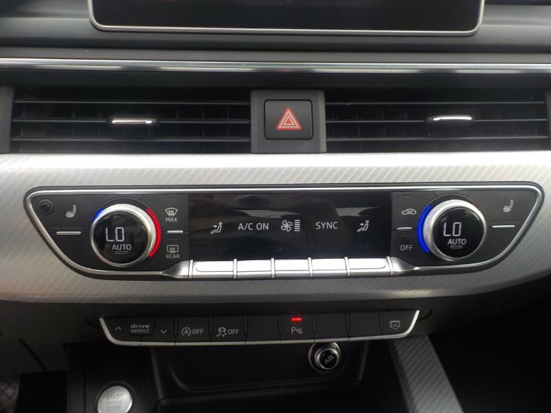 2018 Audi A5 Premium Plus S-Line Sportback quattro