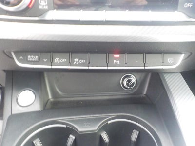 2018 Audi A5 Premium Plus S-Line Sportback quattro