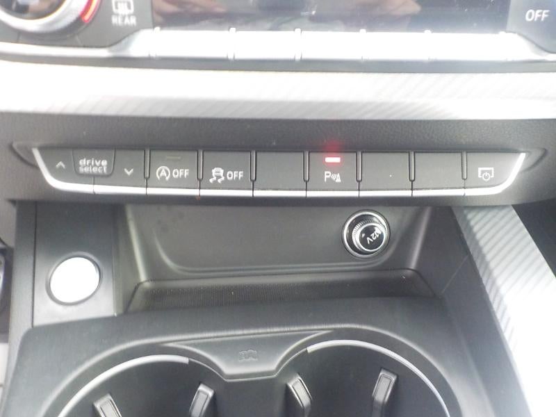 2018 Audi A5 Premium Plus S-Line Sportback quattro