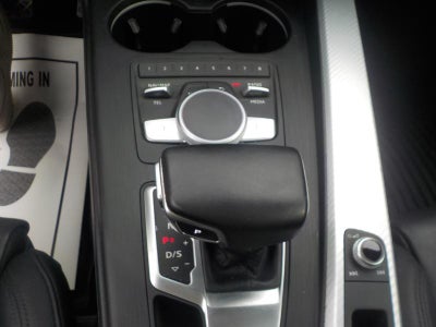 2018 Audi A5 Premium Plus S-Line Sportback quattro