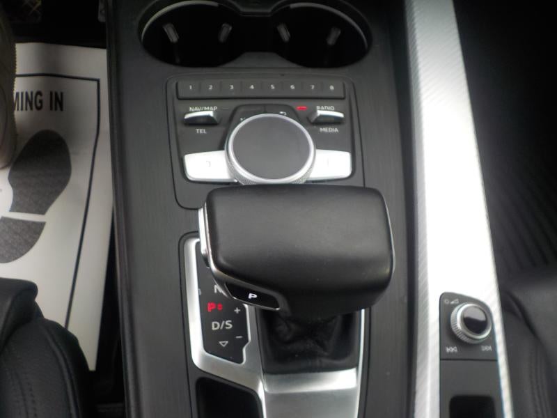 2018 Audi A5 Premium Plus S-Line Sportback quattro