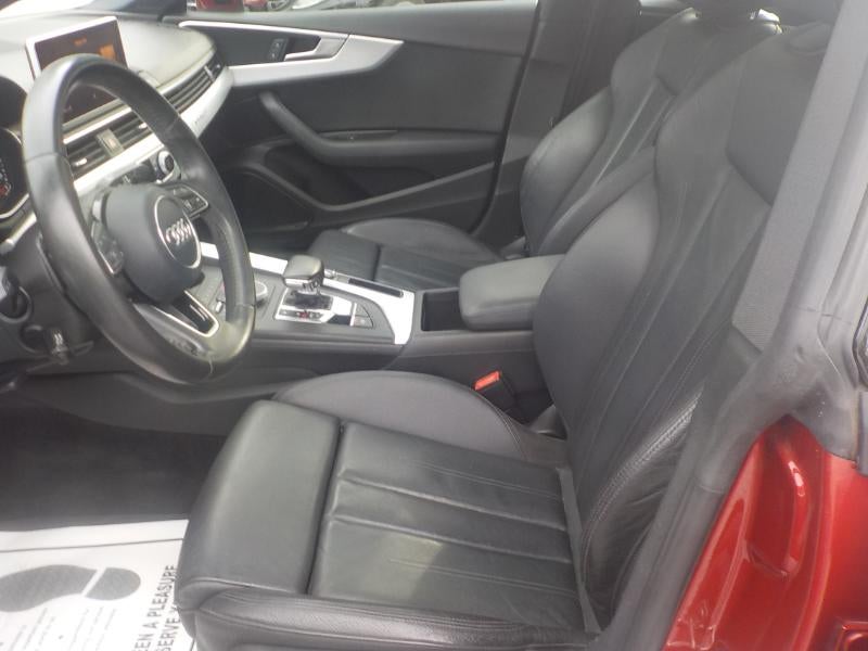 2018 Audi A5 Premium Plus S-Line Sportback quattro