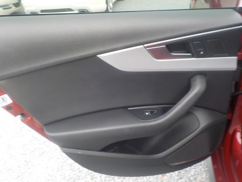 2018 Audi A5 Premium Plus S-Line Sportback quattro