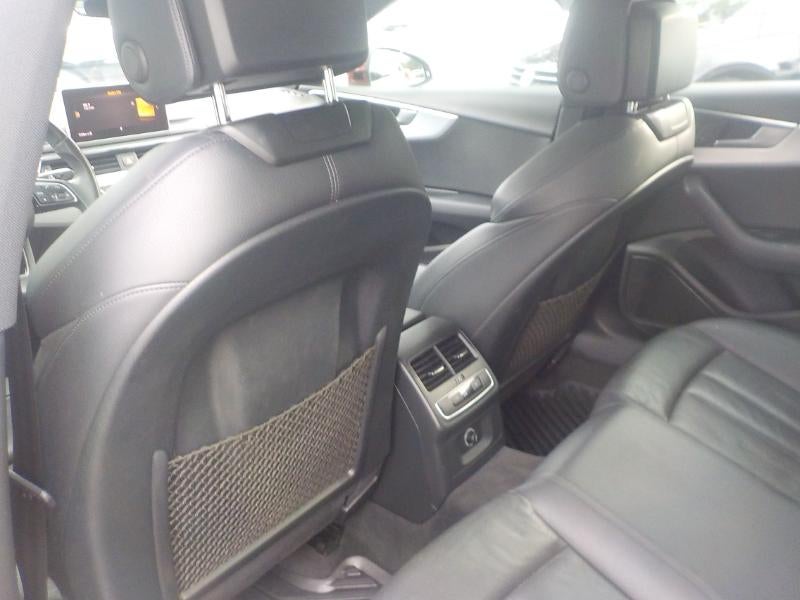 2018 Audi A5 Premium Plus S-Line Sportback quattro