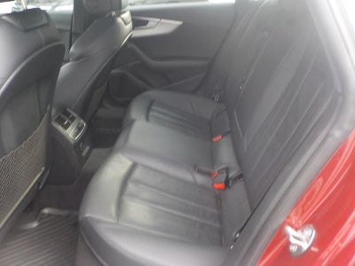 2018 Audi A5 Premium Plus S-Line Sportback quattro