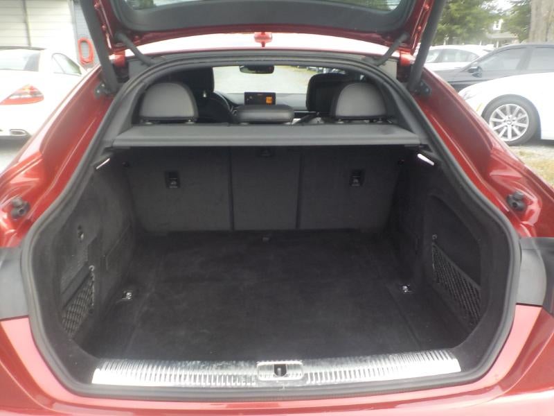 2018 Audi A5 Premium Plus S-Line Sportback quattro