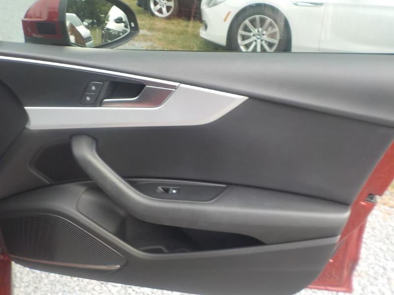 2018 Audi A5 Premium Plus S-Line Sportback quattro