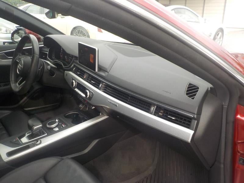 2018 Audi A5 Premium Plus S-Line Sportback quattro