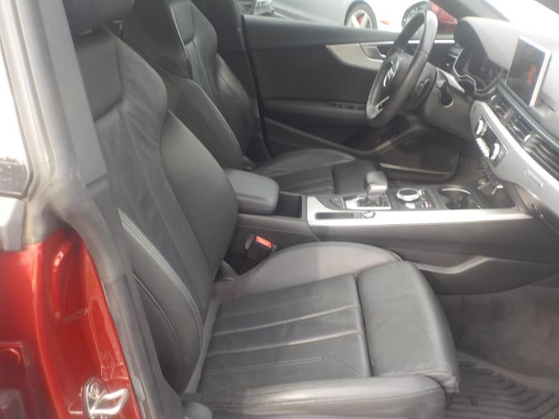 2018 Audi A5 Premium Plus S-Line Sportback quattro