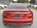 2018 Audi A5 Premium Plus S-Line Sportback quattro