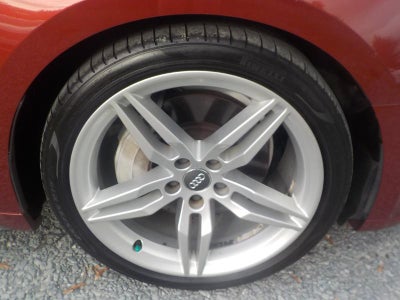 2018 Audi A5 Premium Plus S-Line Sportback quattro