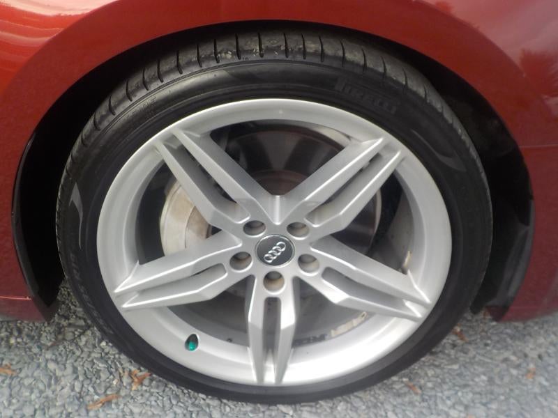 2018 Audi A5 Premium Plus S-Line Sportback quattro