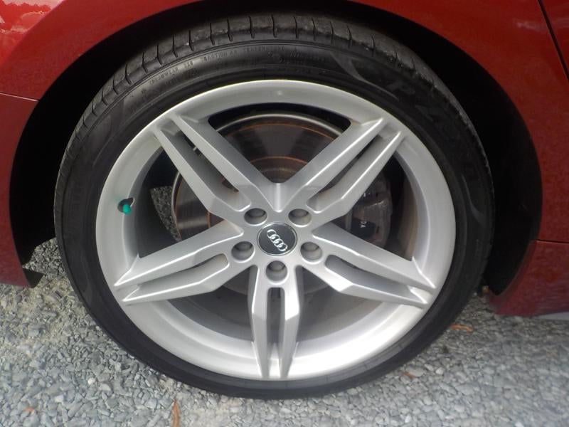 2018 Audi A5 Premium Plus S-Line Sportback quattro