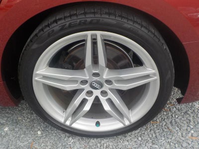 2018 Audi A5 Premium Plus S-Line Sportback quattro