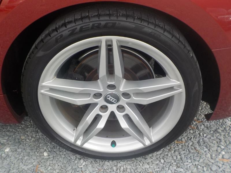 2018 Audi A5 Premium Plus S-Line Sportback quattro