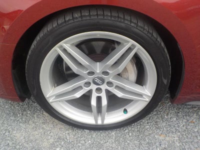 2018 Audi A5 Premium Plus S-Line Sportback quattro