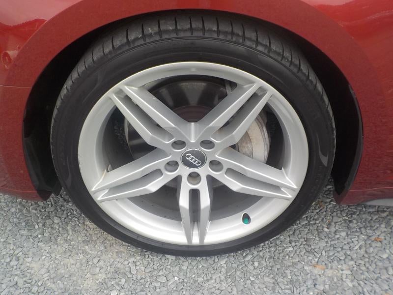 2018 Audi A5 Premium Plus S-Line Sportback quattro