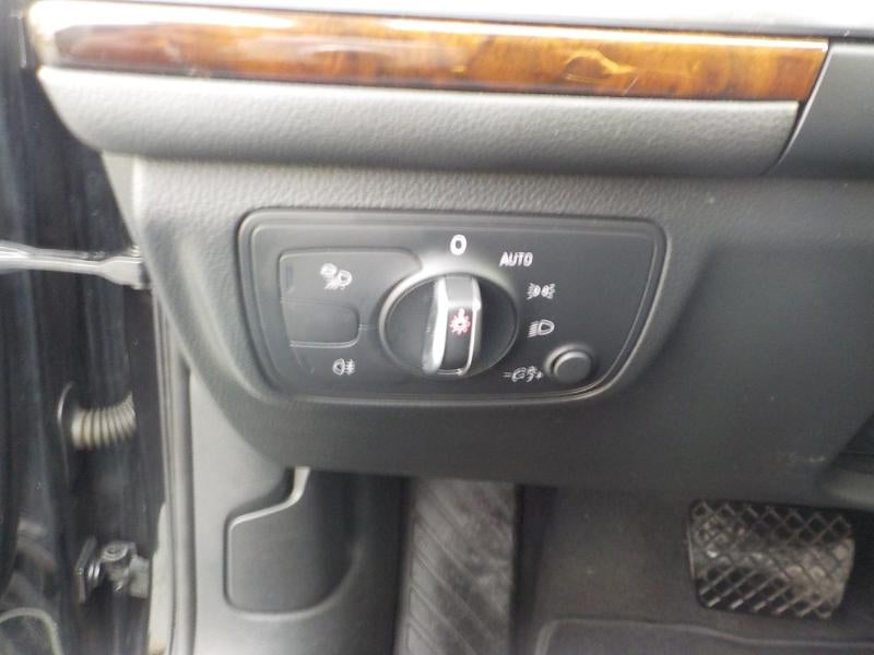 2016 Audi A6 2.0T Premium Plus quattro AWD