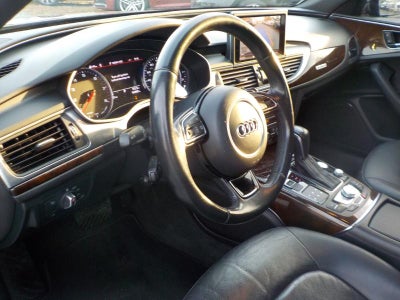 2016 Audi A6 2.0T Premium Plus quattro AWD