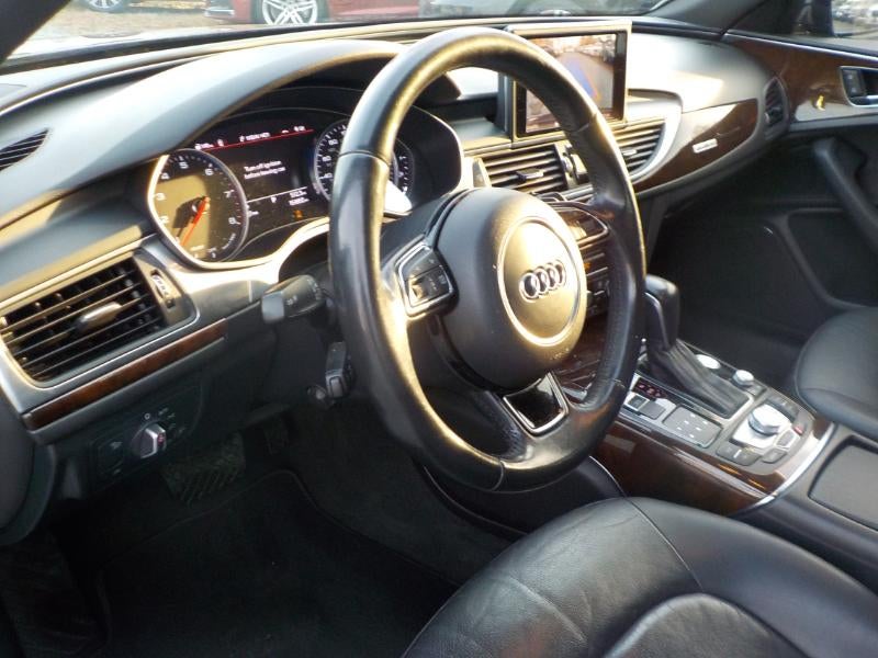 2016 Audi A6 2.0T Premium Plus quattro AWD