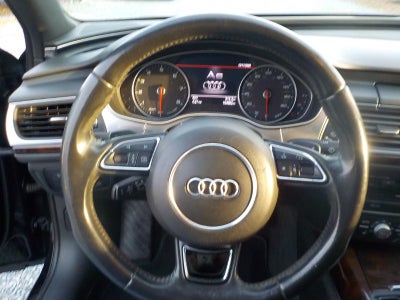 2016 Audi A6 2.0T Premium Plus quattro AWD