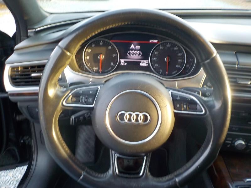 2016 Audi A6 2.0T Premium Plus quattro AWD