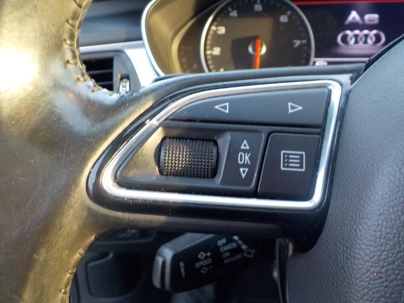 2016 Audi A6 2.0T Premium Plus quattro AWD