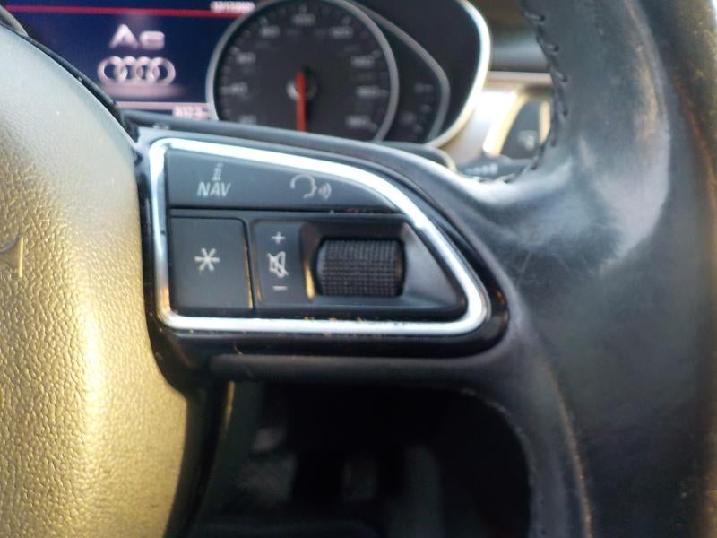 2016 Audi A6 2.0T Premium Plus quattro AWD