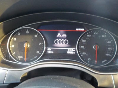 2016 Audi A6 2.0T Premium Plus quattro AWD