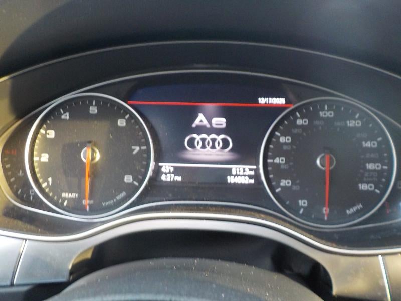 2016 Audi A6 2.0T Premium Plus quattro AWD