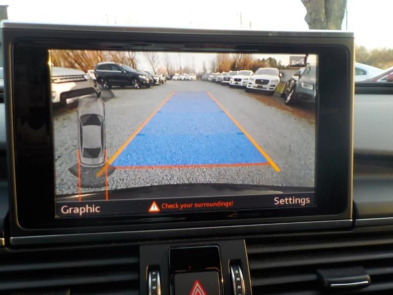 2016 Audi A6 2.0T Premium Plus quattro AWD