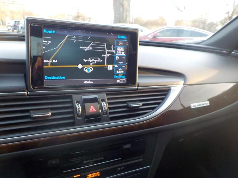 2016 Audi A6 2.0T Premium Plus quattro AWD