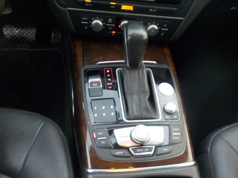 2016 Audi A6 2.0T Premium Plus quattro AWD