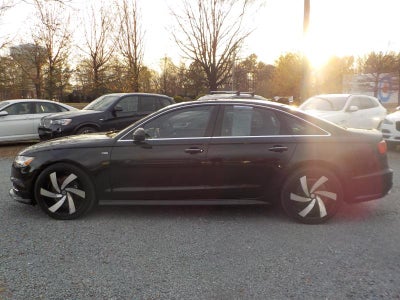 2016 Audi A6 2.0T Premium Plus quattro AWD