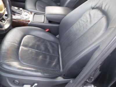 2016 Audi A6 2.0T Premium Plus quattro AWD