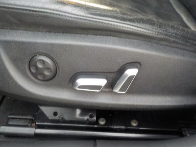 2016 Audi A6 2.0T Premium Plus quattro AWD